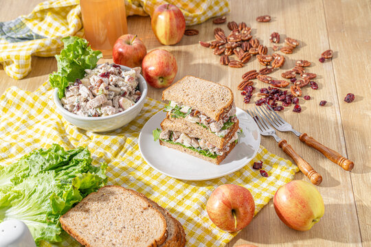 Chicken Salad Sandwich