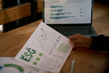 Naklejka premium tax form and newspaper