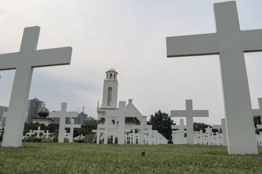 Ereveld Menteng Pulo