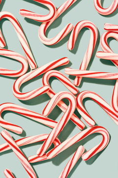 Candy cane assortment