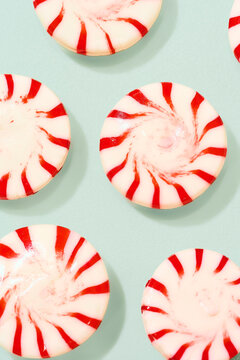 peppermint candy cane assortment