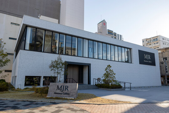MJR マンションギャラリー（鹿児島県鹿児島市加治屋町）