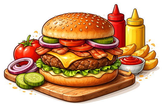 Super Burger