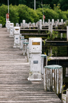 Gas Pumps for boats