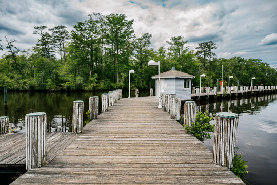 Shad's Landing