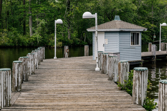Shad's Landing