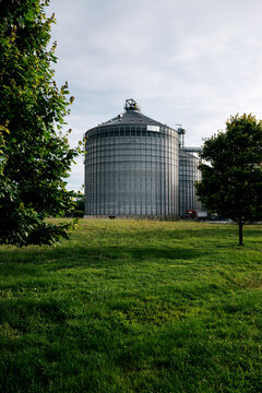 Grain Silo
