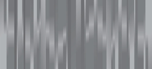 Gray Vertical Stripes Abstract Background Pattern