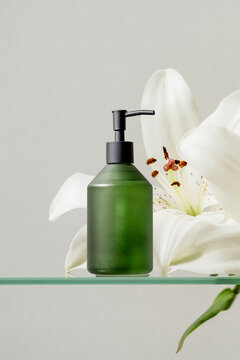 Hand liquid soap