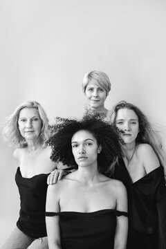 Celebrating Beauty and Strength in Diverse Femininity