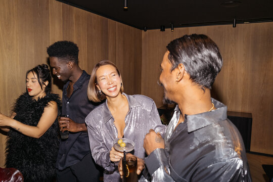Party people