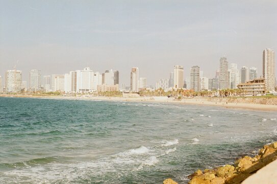 Tel Aviv view