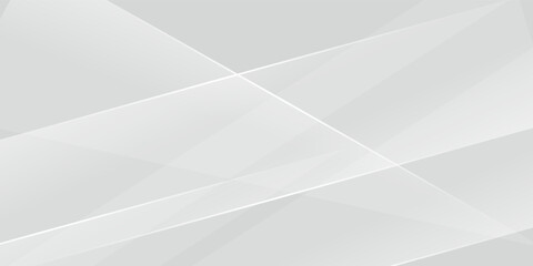 Abstract white and gray background. smooth abstract background, blurred pattern. Light pale vector background