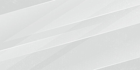 Abstract white and gray background. modern