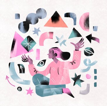 Mastering the Flow: Juggling Tasks and Balancing Life