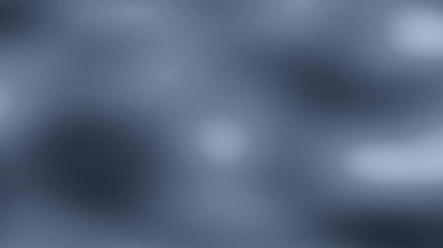 Abstract soft blur background with subtle grey and blue fluid shapes for modern design use
