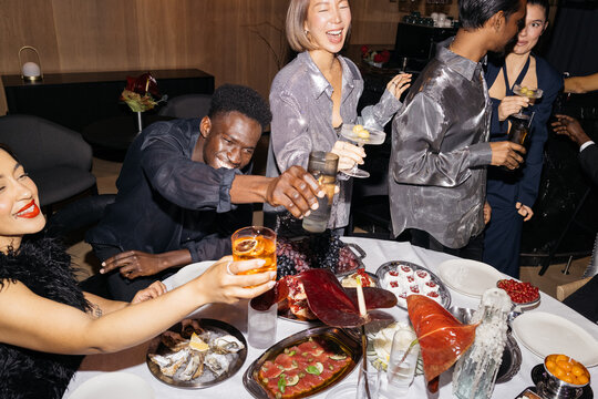 Celebration party
