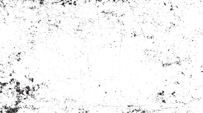 Vector Black dust Ink Splatter Texture Grunge Abstract Background Design White black dust overlay grunge texture with distressed grain noise effect. Abstract grunge concrete wall texture with cracks 