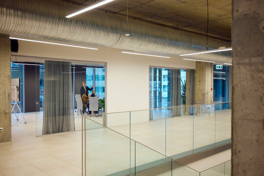 Corporate office space