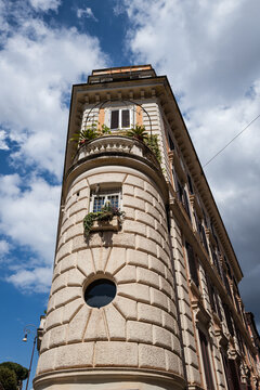 Building in Rome