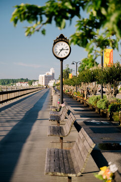 North Beach Promenade