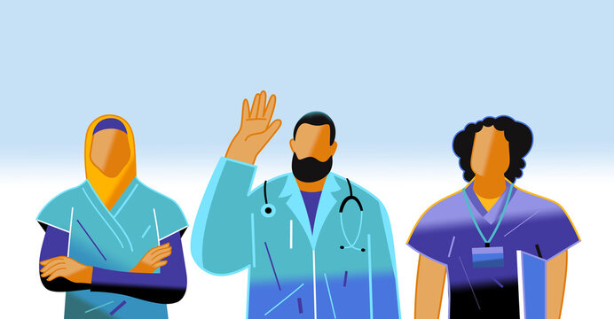 Diverse doctors