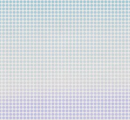 グラデーション入りドット背景