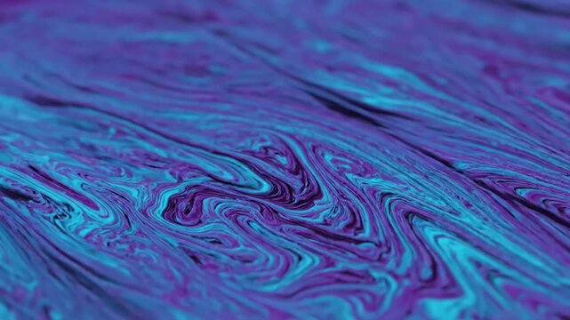 Organic Microscopic Patterns Intricate, natural-looking textures rendered in a stark duotone palette, creating a sense of depth.