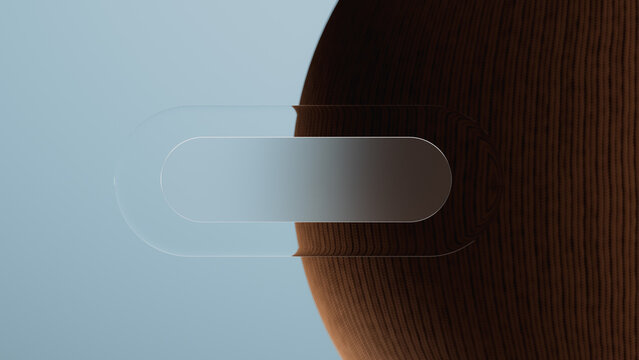 Luxury geometric shapes create an abstract background design