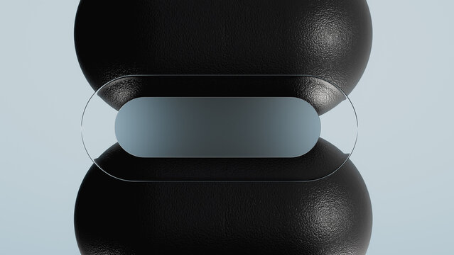 Luxury geometric shapes create an abstract background design