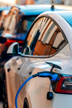 Electric Car Charging