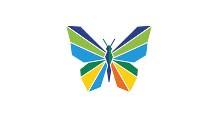 Simple Hospital Building Icon with Cross Symbol.