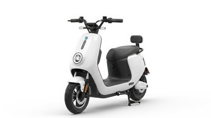 Modern electric scooter
