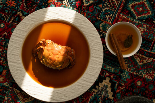 Chinese Mitten Crabs
