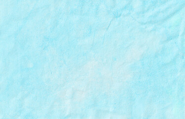 Fototapeta premium Japanese paper background with abstract watercolor patterns. Pastel colored gradient washi paper texture.