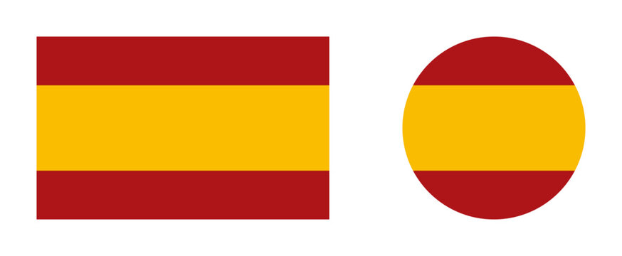 Flag of spain