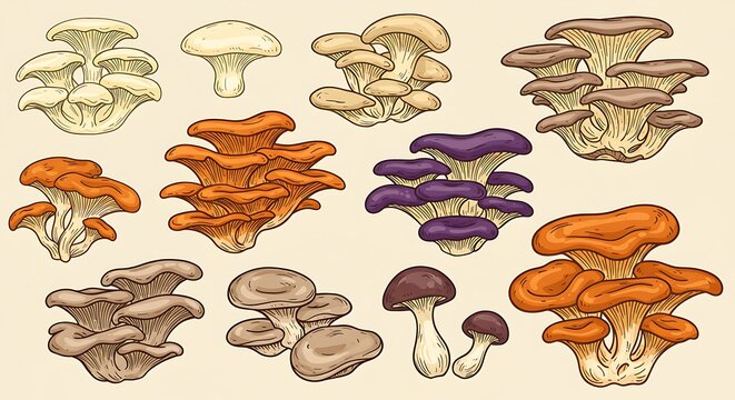 A Fungi Fantasia