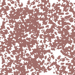 Seamless pattern texture of pebbles brush stroke