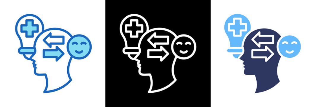 Positive Behavior triplestyle icon