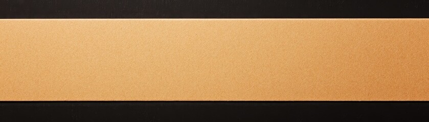 Brown cardboard box sitting alone on a stark black background packaging concept.