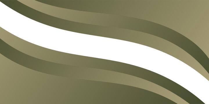 wave Green army brown black olive colors forest texture. Design element. Vector Illustration . Modern design modern design