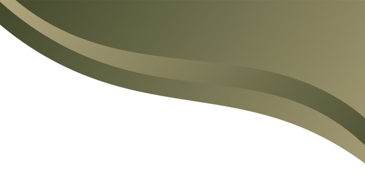 wave Green army brown black olive colors forest texture. Design element. Vector Illustration . Modern design illustration