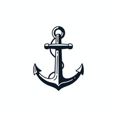 Nautical Anchor Symbol