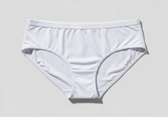 Classic white women s cotton brief underwear