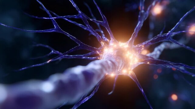 Exploring the Intricacies of Neurons: A Deep Dive into the Structure, Function, and Activity of Nerve Cells in the Human Nervous System