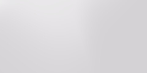 Minimalist light grey gradient abstract background texture overlay simple graphic design element on white background