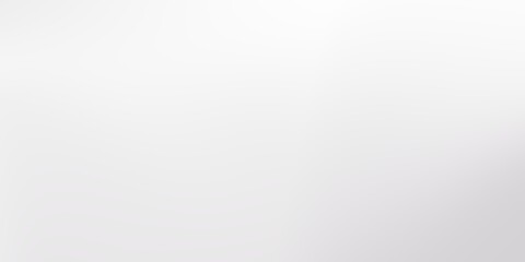 Fototapeta premium Subtle gradient light gray texture background abstract minimal clean minimal design element on white background