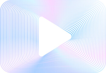 スイッチをイメージしたアブストラクトデザイン