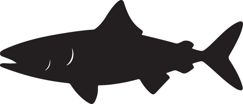 Minimalist icon depicting a vector file or document placeholder