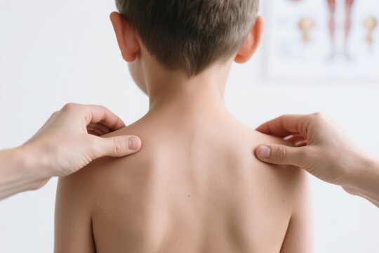 Physical therapy helps correct posture and relieve pain for office workers suffering from syndrome through proper ergonomics and care